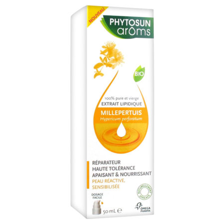 Phytosun aroms hle végét bio millep flp/50ml