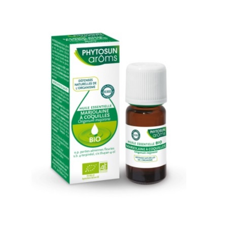 Phytosun Arôms Huile essentielle Marjolaine bio, 5ml