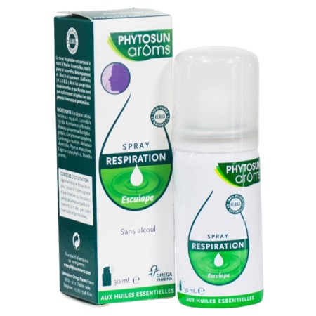 Phytosun aroms respiration spray