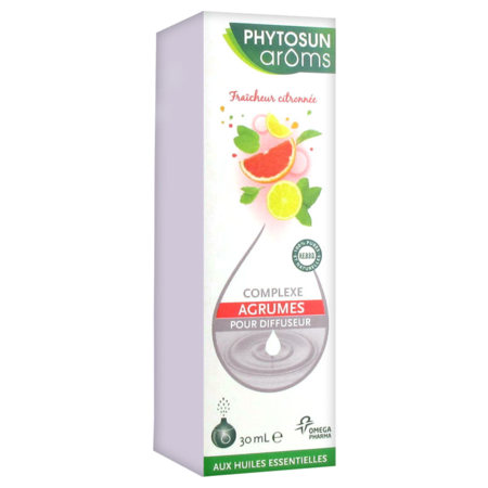 Phytosun complexe agrumes