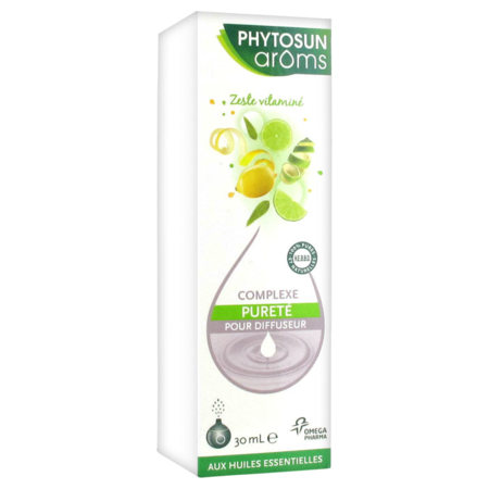 Phytosun complexe purete