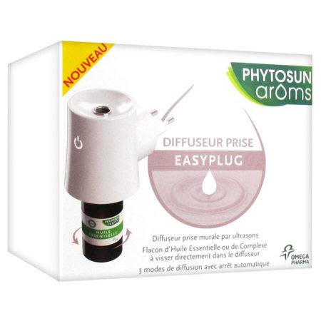 Phytosun diffuseur prise Easyplug