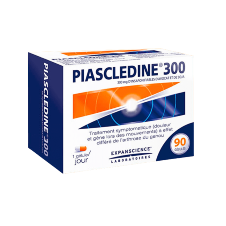 Piascledine 300, Boîte de 90 Gélules