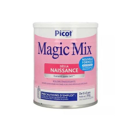 Picot Magic-Mix Des La Naissance (0-3 Ans) Poudre Boite 350 G 1