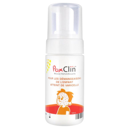 Poxclin mous raf fl100ml 1