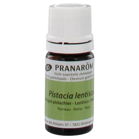 Pranarom hect bio lentisque pistachier rameau, 5 ml d'huile essentielle