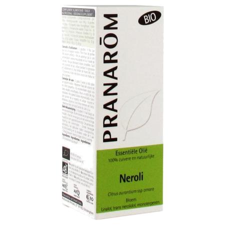 Pranarom hect bio neroli fleur, 5 ml d'huile essentielle