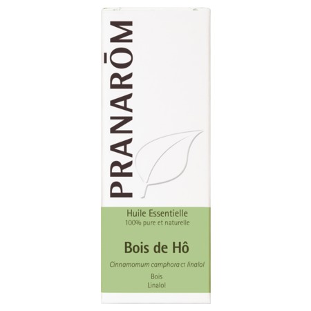 Pranarom hect bois ho bois, 10 ml d'huile essentielle