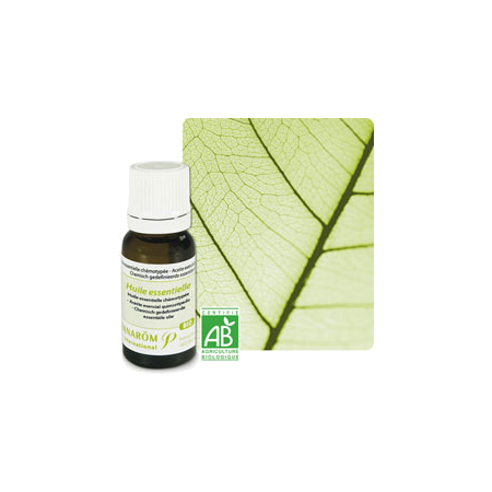 Pranarom hect cannelier ceylan ecorce, 5 ml d'huile essentielle