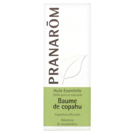 Pranarôm Huile Essentielle Baume de Copahu, 10 ml