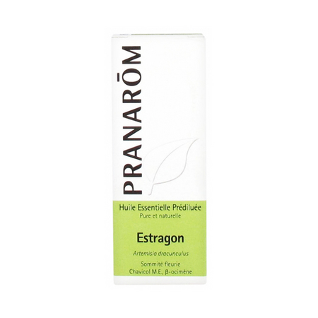 Pranarôm Huile Essentielle Prédluée Estragon, 5ml