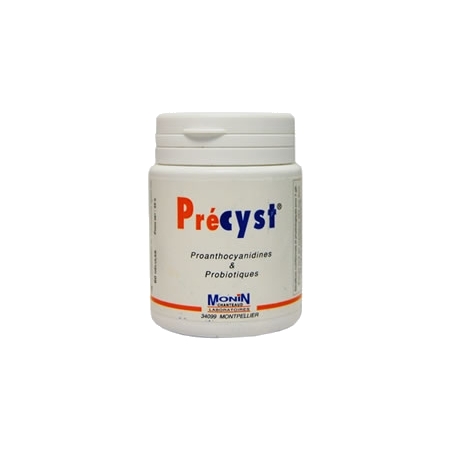 Precyst, 60 gélules