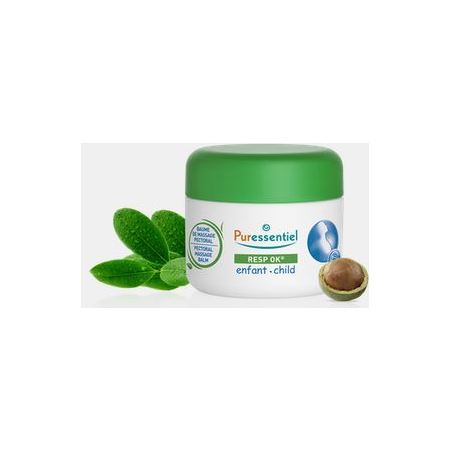 Puressentiel Baume Massage Pectoral Enfant