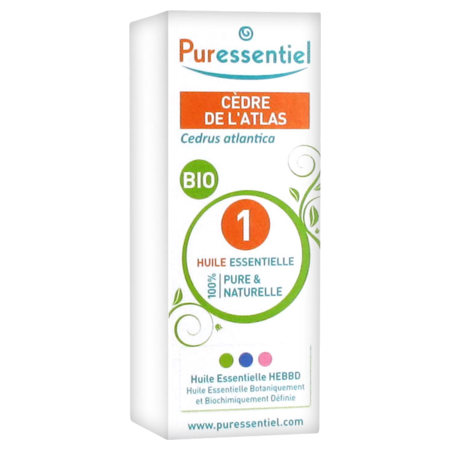 Puressentiel cedre atlas 5ml