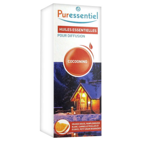 Puressentiel diffusion cocooning