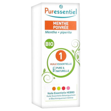 Puressentiel he bio menthe poivrée 30ml