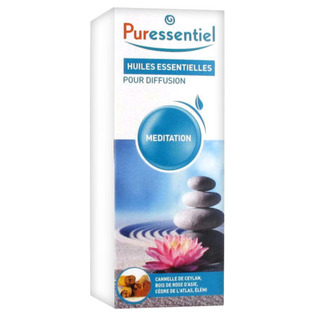 Puressentiel he diffusion meditation