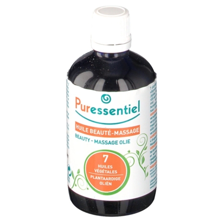 Puressentiel huile neutre 7 huiles vegetales, 100 ml