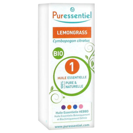 Puressentiel lemongrass 10ml