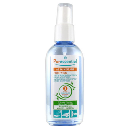 Puressentiel lotion spray antibact 80ml