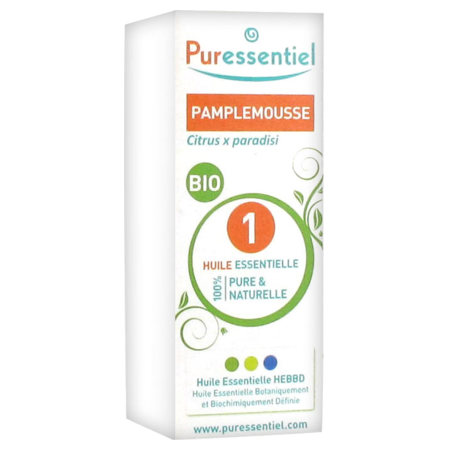 Puressentiel pamplemousse