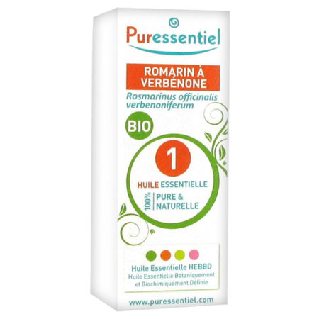 Puressentiel romarin a verbenone 5ml