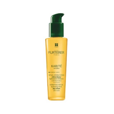 René Furterer Karité Hydra Crème de jour hydratation brillance, 100ml