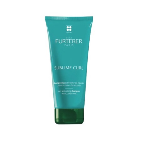 René Furterer Sublime curl Shampooing activateur de boucles, 200ml