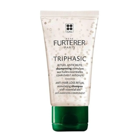 René Furterer Triphasic Rituel Anti-chute Shampoing Stimulant, 250 ml