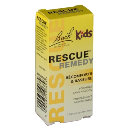Rescue Nuit ® Kids compte-gouttes - 10 ml