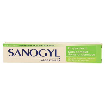 Sanogyl biprotect dentifrice, 75 ml