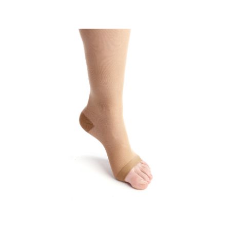 Chaussettes PO Secret C3 Beige Doré Taille 1 Long    