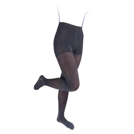 Collant Secret Opaque C2 Noir Taille 2 Normal    