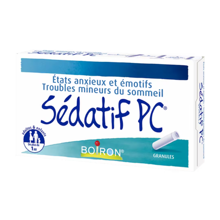 Sédatif PC Tubes de Granules