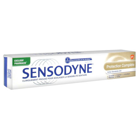 Sensodyne protect complete 75ml