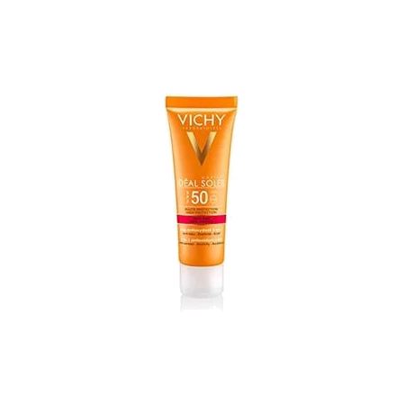 Soin anti-âge antioxydant 3-en-1 SPF 50, 50 ml