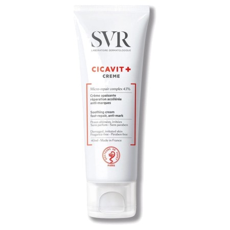 SVR Cicavit+ Crème, 40 ml