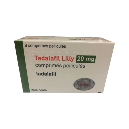 Tadalafil 20mg lilly cpr 8    