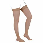 Bas-Cuisse Incognito Absolu Moka Taille 2 Long    
