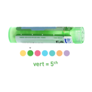 Boiron chionanthus virg 5ch, 1 tube de 80 granules