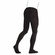 Collant City Confort Coton C2 Noir Taille 3 Long    