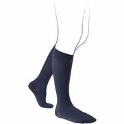 Chaussettes City Confort Fil Ecosse C2 Noir Taille 5 Long    