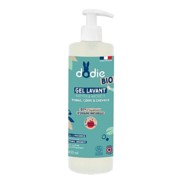 Dodie Gel Lavant Bio, 400 ml