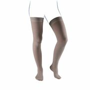 Bas-Cuisse Elegance C3 Noir Taille 4 Long    