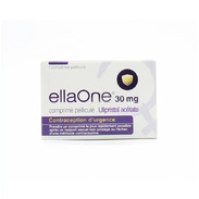 ELLAONE 30MG CPR BT 1 - Pilule du lendemain