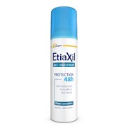 ETIAXIL - Déodorant Anti-transpirant -  Traitement Transpiration Modérée - Aisselles - Protection 48h - Aérosol - Fabriqué en France - 150 ml
