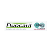 Fluocaril Bi-Fluoré 250 mg Menthe Gel Dentifrice, 125 ml