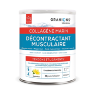 Granions Collagène Marin Décontractant Musculaire, 300 gr