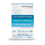 Granions Complexe Anti-âge Peau Cheveux Articulations, 60 comprimés