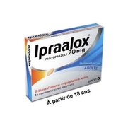 Ipraalox 20 mg, 14 comprimés gastro-résistants